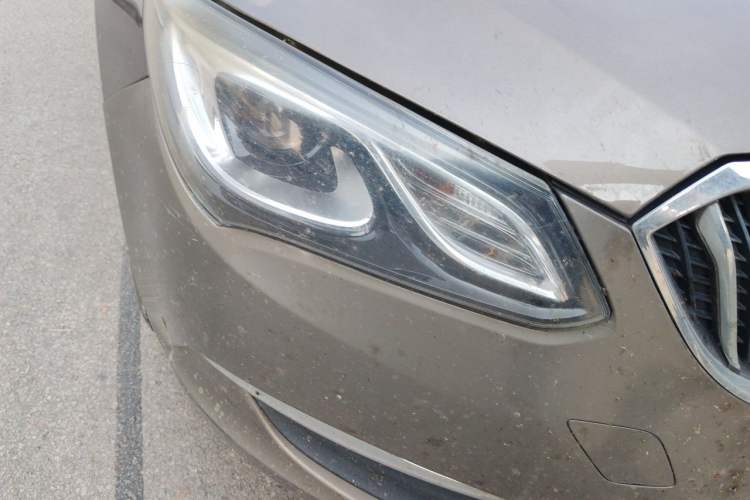 Used Buick GT 2017 15N Automatic Deluxe Edition Right Front Headlight