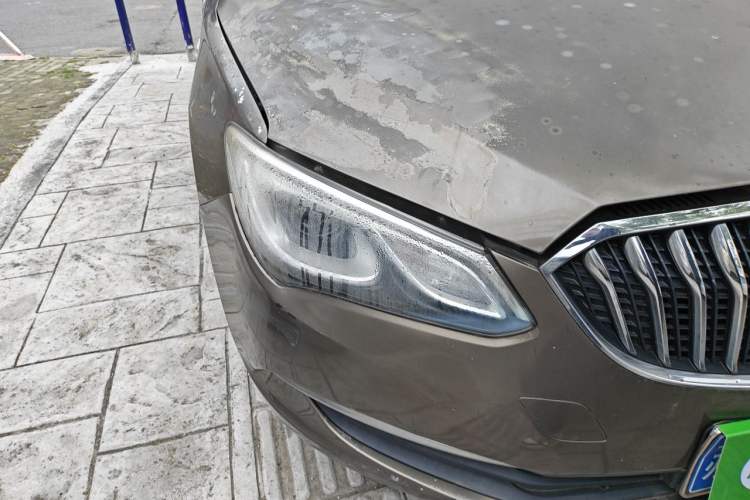 Used Buick GT 2017 15N Automatic Entry-Level Trim Right Front Headlight