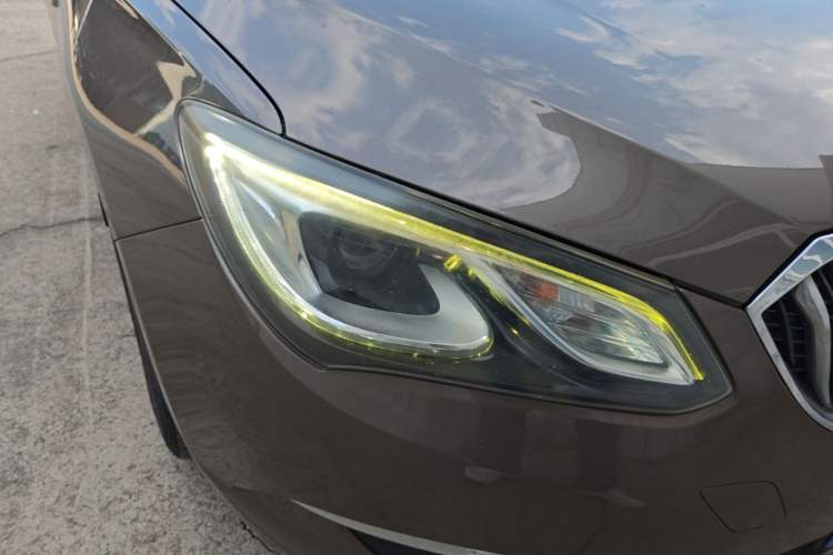 Used Buick GT 2017 15N Automatic Deluxe Edition Right Front Headlight