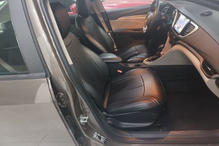 Used Buick GT 2017 15N Automatic Entry-Level Trim Right Front Seat