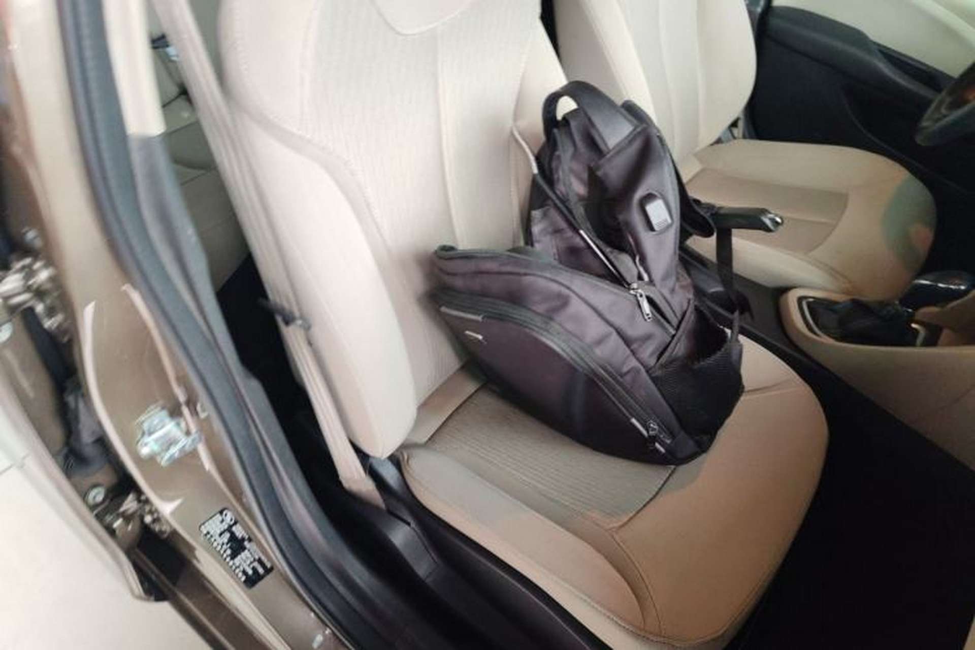 Used Buick GT 2017 15N Automatic Entry-Level Trim Right Front Seat