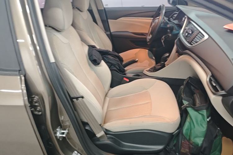 Used Buick GT 2017 15N Automatic Entry-Level Trim Right Front Seat
