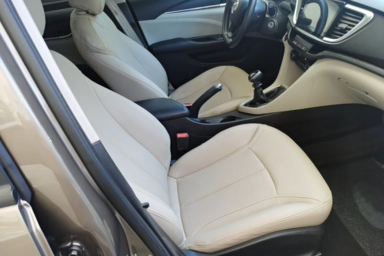 Used Buick GT 2017 15N Manual Entry-Level Trim Right Front Seat