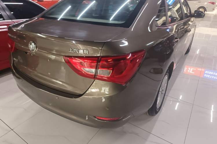 Used Buick GT 2017 15N Automatic Entry-Level Trim Right Rear Taillight