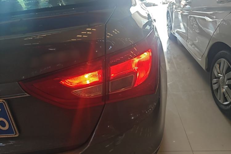 Used Buick GT 2017 15N Automatic Elite Version Right Rear Taillight