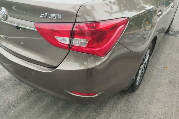 Used Buick GT 2017 15N Automatic Deluxe Edition Right Rear Taillight