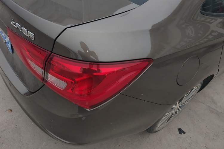 Used Buick GT 2017 18T Dual-Clutch Elite Model Right Rear Taillight