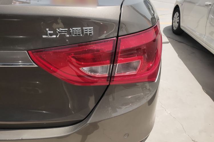 Used Buick GT 2017 15N Automatic Elite Version Right Rear Taillight