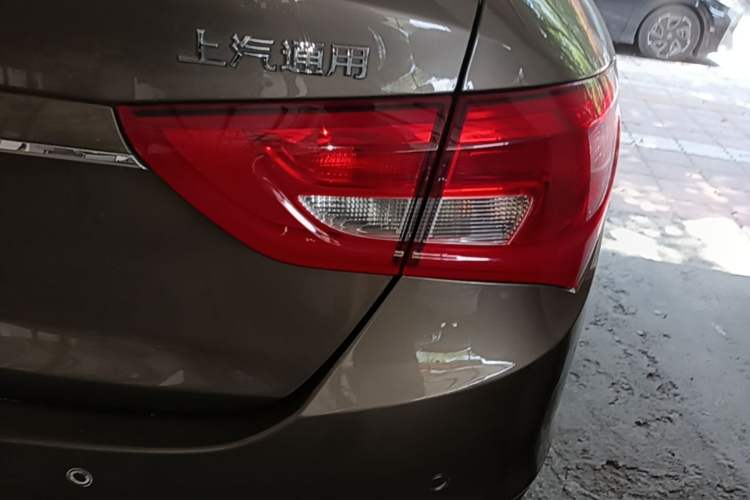 Used Buick GT 2017 15N Automatic Elite Version Right Rear Taillight