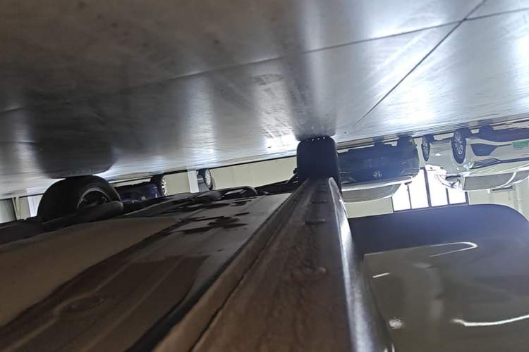 Used Buick GT 2017 15N Automatic Elite Version Right Side Sill