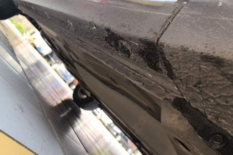Used Buick GT 2017 15N Automatic Elite Version Right Side Sill