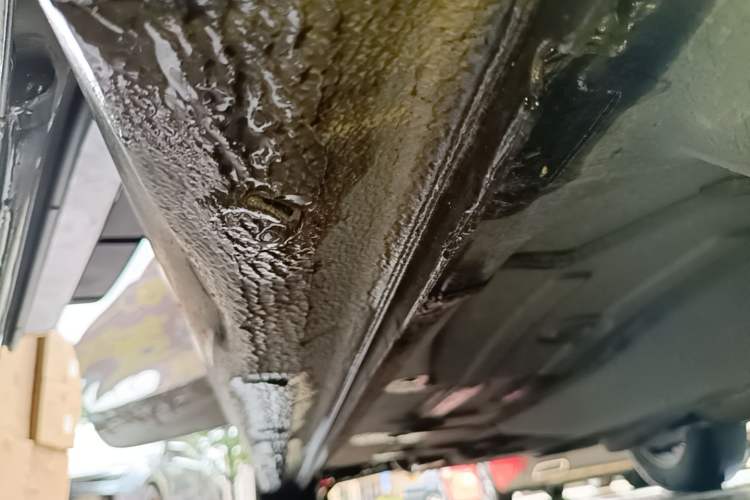Used Buick GT 2017 15N Automatic Entry-Level Trim Right Side Sill
