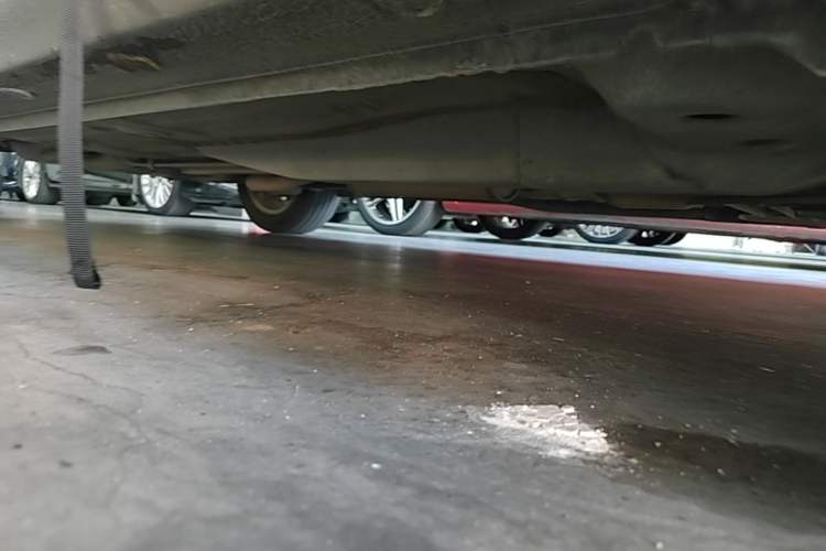 Used Buick GT 2017 15N Automatic Elite Version Right Side Sill