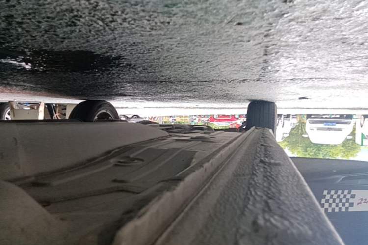 Used Buick GT 2017 15N Automatic Elite Version Right Side Sill