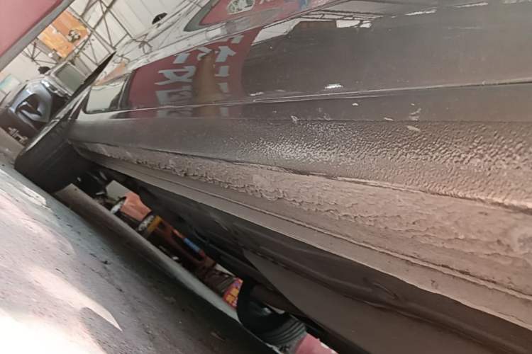 Used Buick GT 2017 15N Automatic Elite Version Right Side Sill