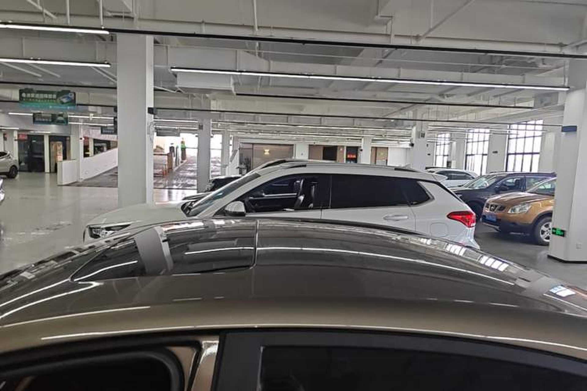 Used Buick GT 2017 15N Automatic Elite Version Roof