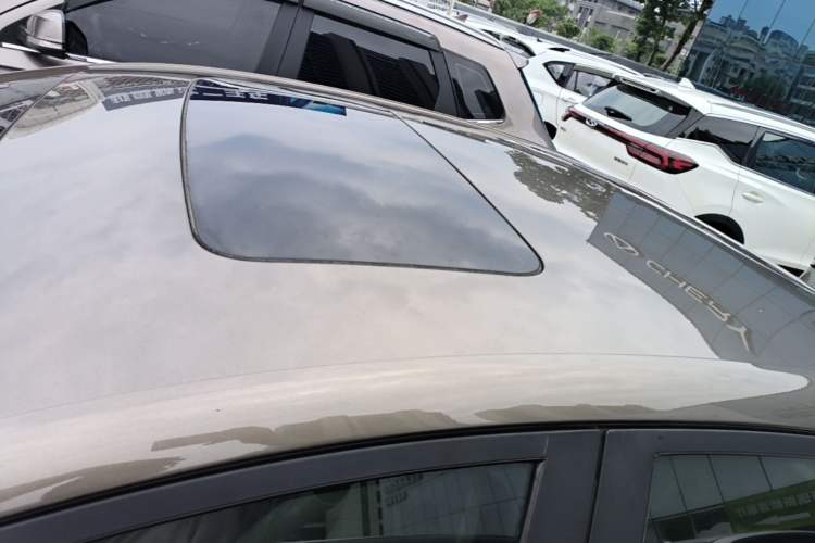 Used Buick GT 2017 15N Automatic Elite Version Roof