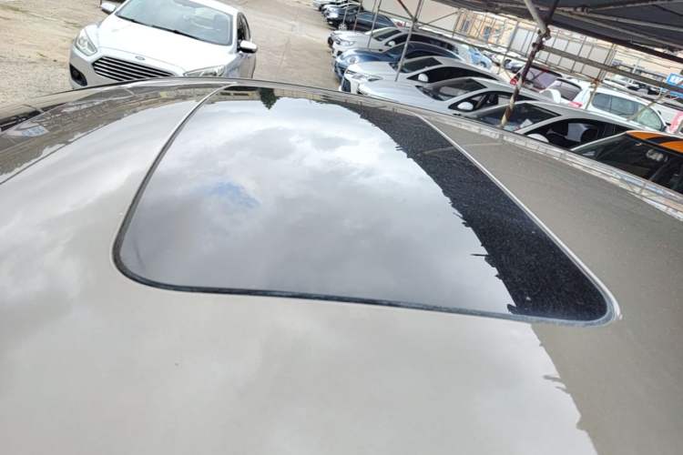 Used Buick GT 2017 15N Automatic Elite Version Roof