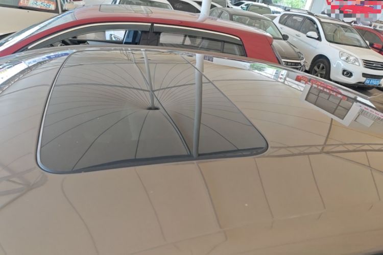 Used Buick GT 2017 15N Manual Elite Version Roof