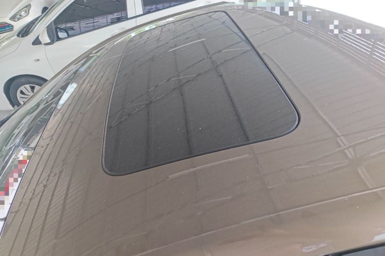 Used Buick GT 2017 15N Automatic Elite Version Roof