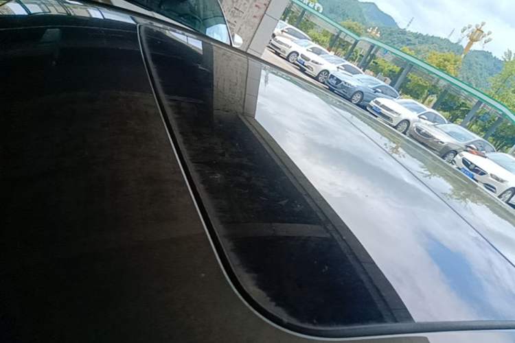 Used Buick GT 2017 15N Automatic Elite Version Roof