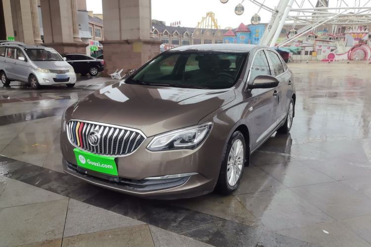 Buick GT 2017 15N Automatic Elite Version de segunda mano Guazi used car, China used car export, Used car for sale, Used  cars, Cheapest cars for sale