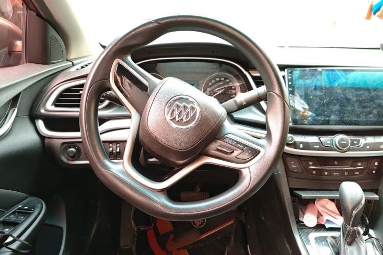 Used Buick GT 2017 15N Automatic Deluxe Edition Steering Wheel