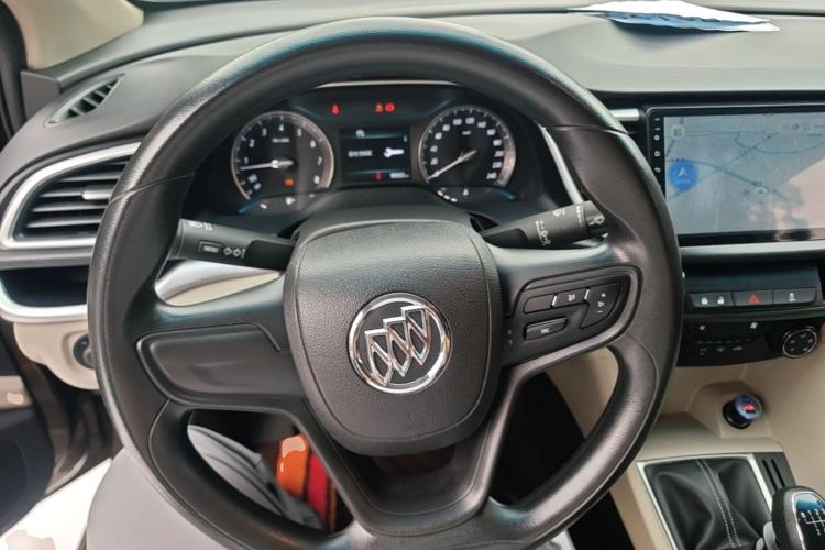 Used Buick GT 2017 15N Manual Elite Version Steering Wheel