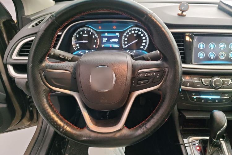 Used Buick GT 2017 15N Automatic Deluxe Edition Steering Wheel