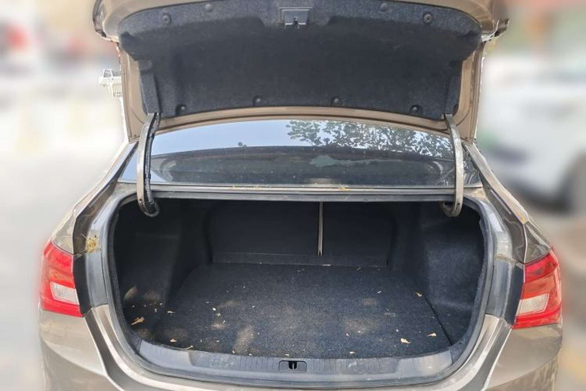 Used Buick GT 2017 15N Automatic Elite Version Trunk