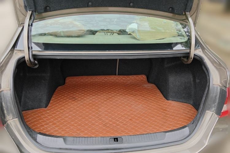 Used Buick GT 2017 15N Automatic Deluxe Edition Trunk