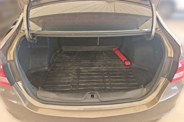 Used Buick GT 2017 15N Manual Elite Version Trunk