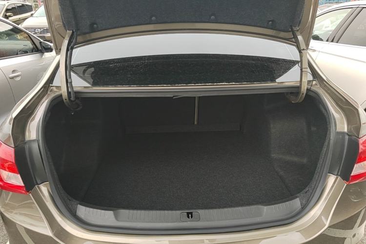 Used Buick GT 2017 15N Automatic Elite Version Trunk