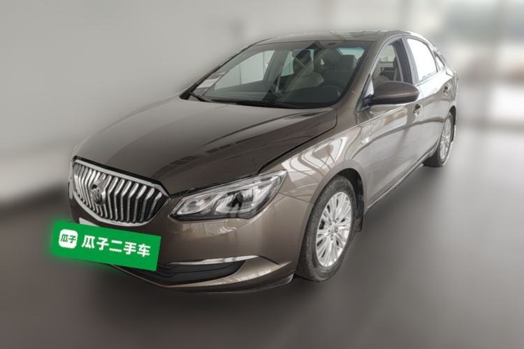 Used Buick GT 2017 15N Automatic Elite Version Guazi used car, China used car export, Used car for sale, Used cars, Cheapest cars for sale