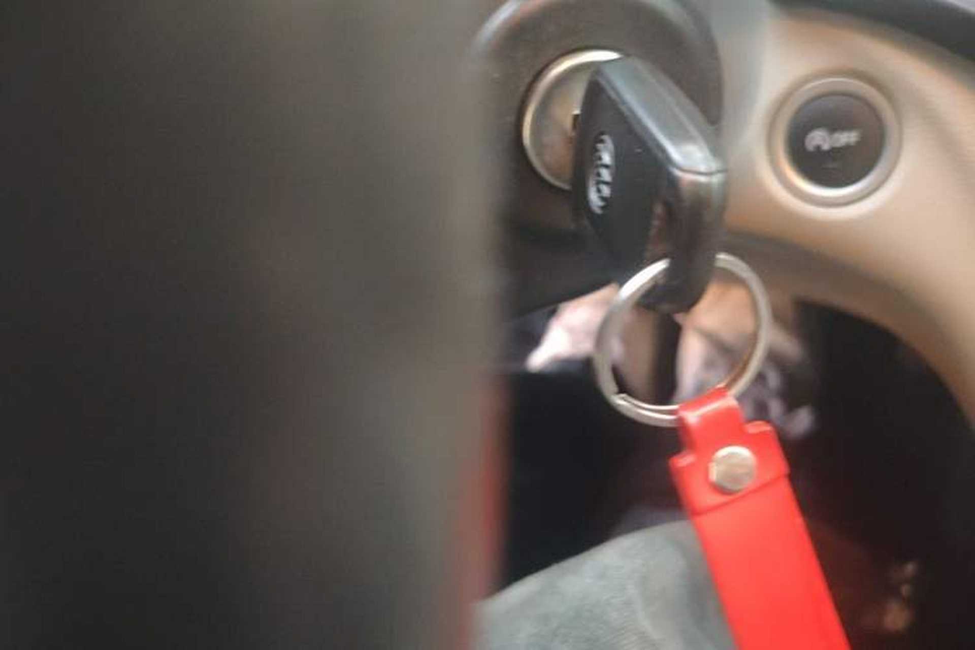 Used Buick GT 2017 15N Manual Entry-Level Trim Vehicle Key