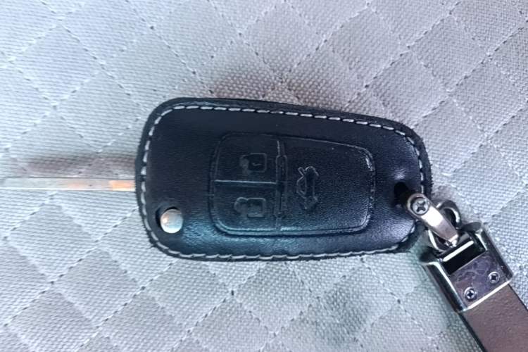 Used Buick GT 2017 15N Automatic Elite Version Vehicle Key