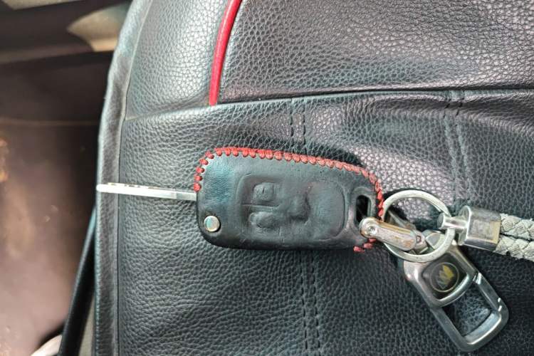 Used Buick GT 2017 15N Automatic Entry-Level Trim Vehicle Key