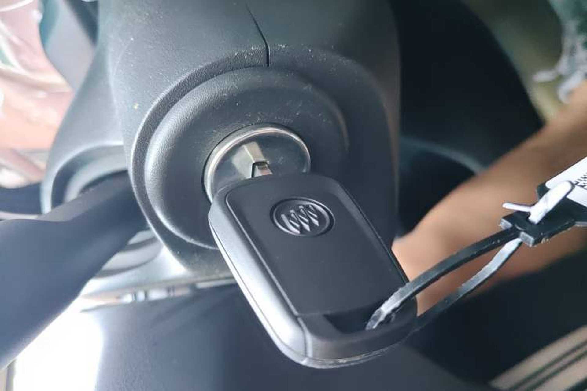 Used Buick GT 2017 15N Automatic Elite Version Vehicle Key