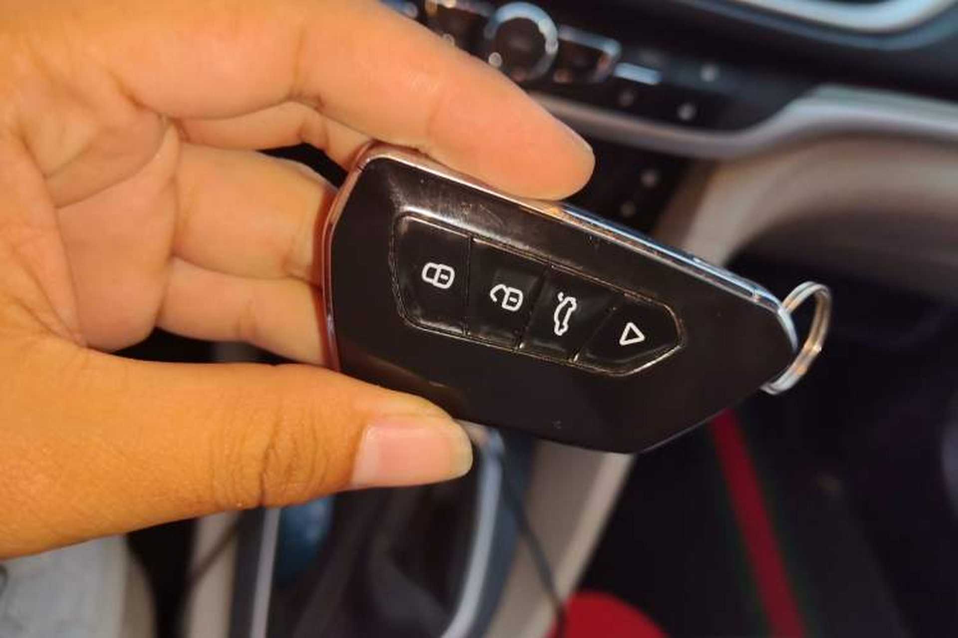 Used Buick GT 2017 15N Automatic Deluxe Edition Vehicle Key