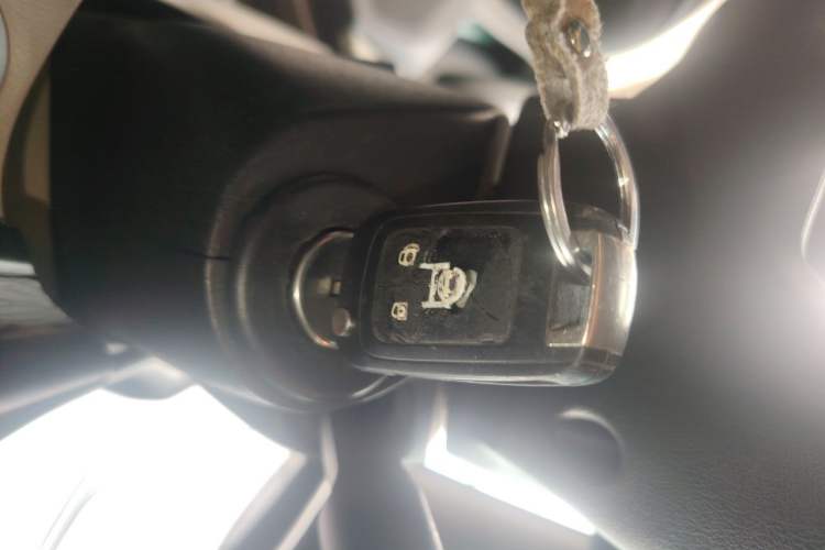 Used Buick GT 2017 15N Manual Elite Version Vehicle Key