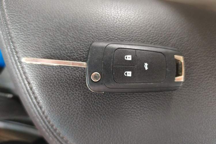 Used Buick GT 2017 15N Automatic Elite Version Vehicle Key