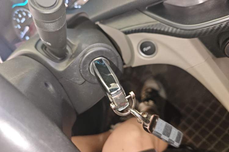 Used Buick GT 2017 15N Manual Elite Version Vehicle Key