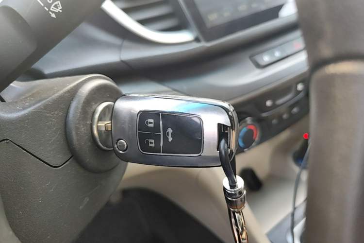 Used Buick GT 2017 15N Automatic Elite Version Vehicle Key