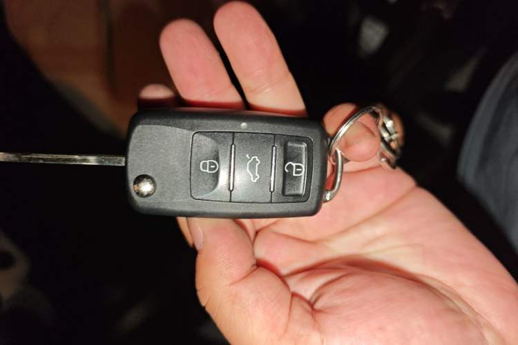 Used Buick GT 2017 15N Automatic Elite Version Vehicle Key