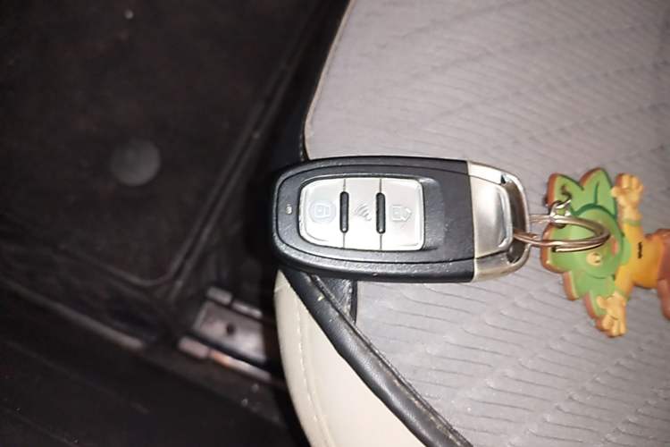 Used Buick GT 2017 15N Automatic Elite Version Vehicle Key
