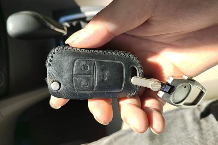 Used Buick GT 2017 15N Automatic Elite Version Vehicle Key