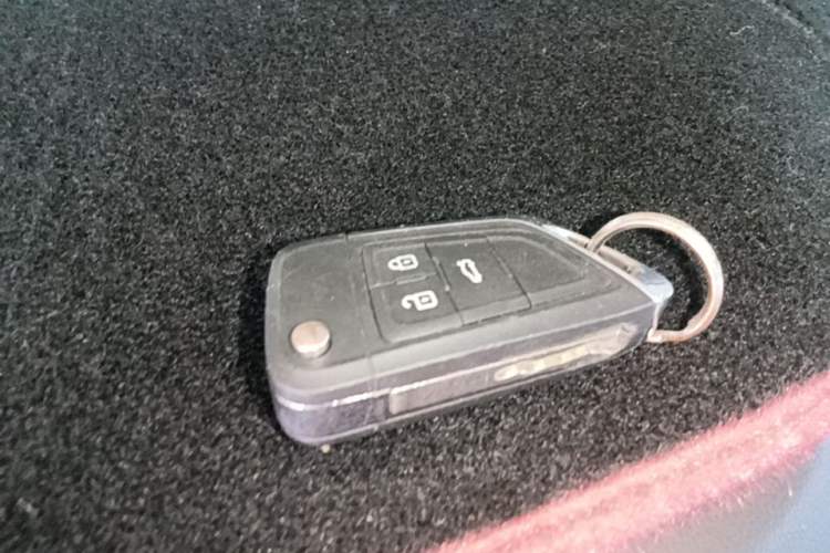 Used Buick GT 2017 15N Automatic Elite Version Vehicle Key
