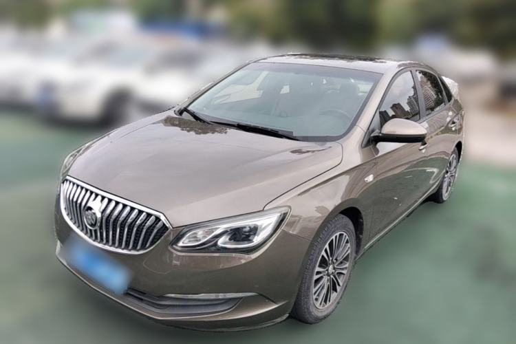 Used Buick GT 2017 15N Automatic Deluxe Edition Guazi used car, China used car export, Used car for sale, Used  cars, Cheapest cars for sale