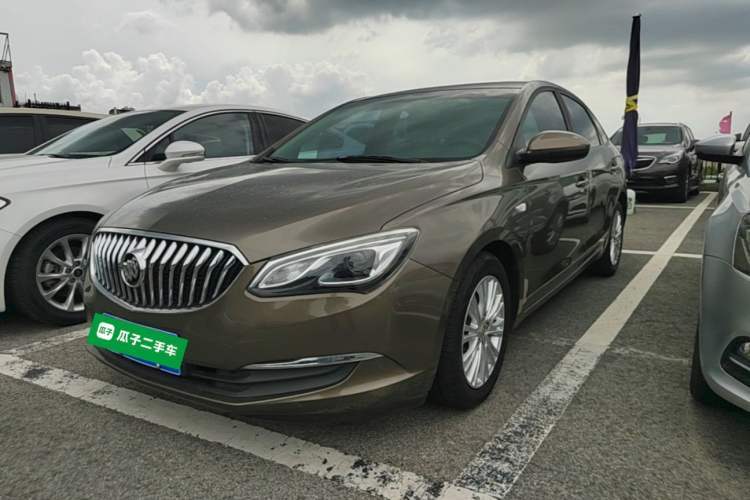 Buick GT 2017 15N Automatic Elite Version d’occasion Guazi used car, China used car export, Used car for sale, Used  cars, Cheapest cars for sale