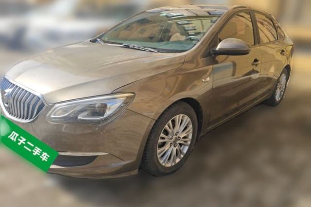 Used Buick GT 2017 15N Manual Elite Version